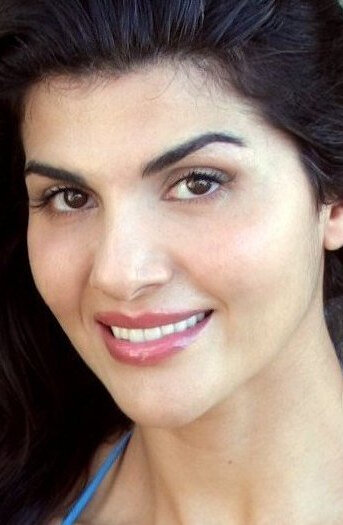 фото Назанин Хома