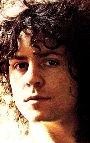 фото Марк Болан