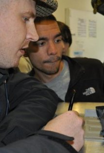 фото Калеб Шаффер