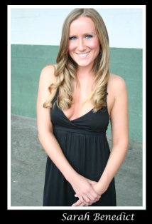 фото Сара Бенедикт