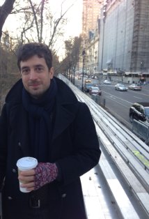 фото Дэвид Сиери