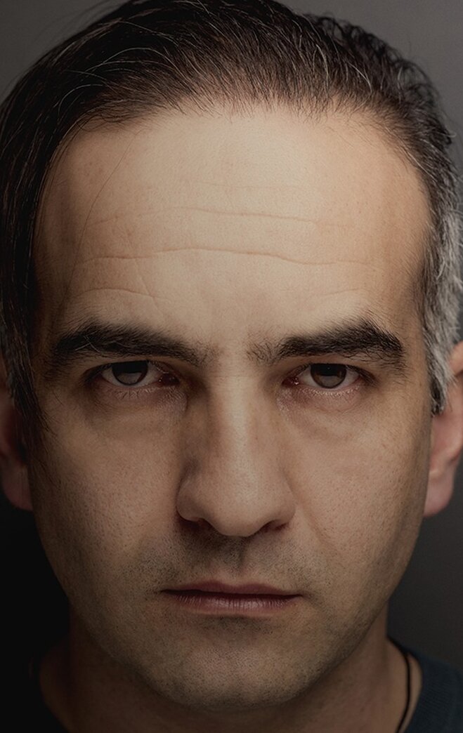 фото Надир Сарыбаджак