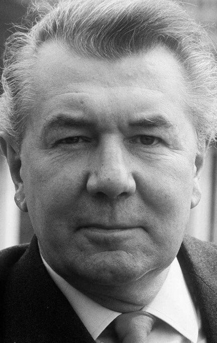 фото Майкл Редгрейв