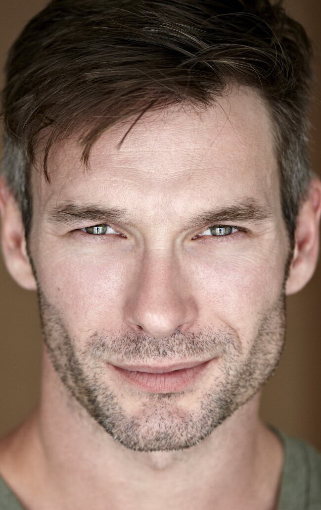 фото Макс Берд-Риднелл