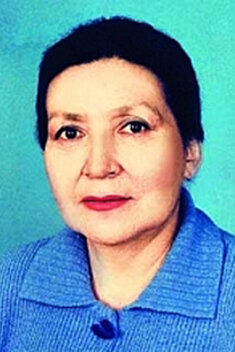 фото Шамшагуль Мендиярова