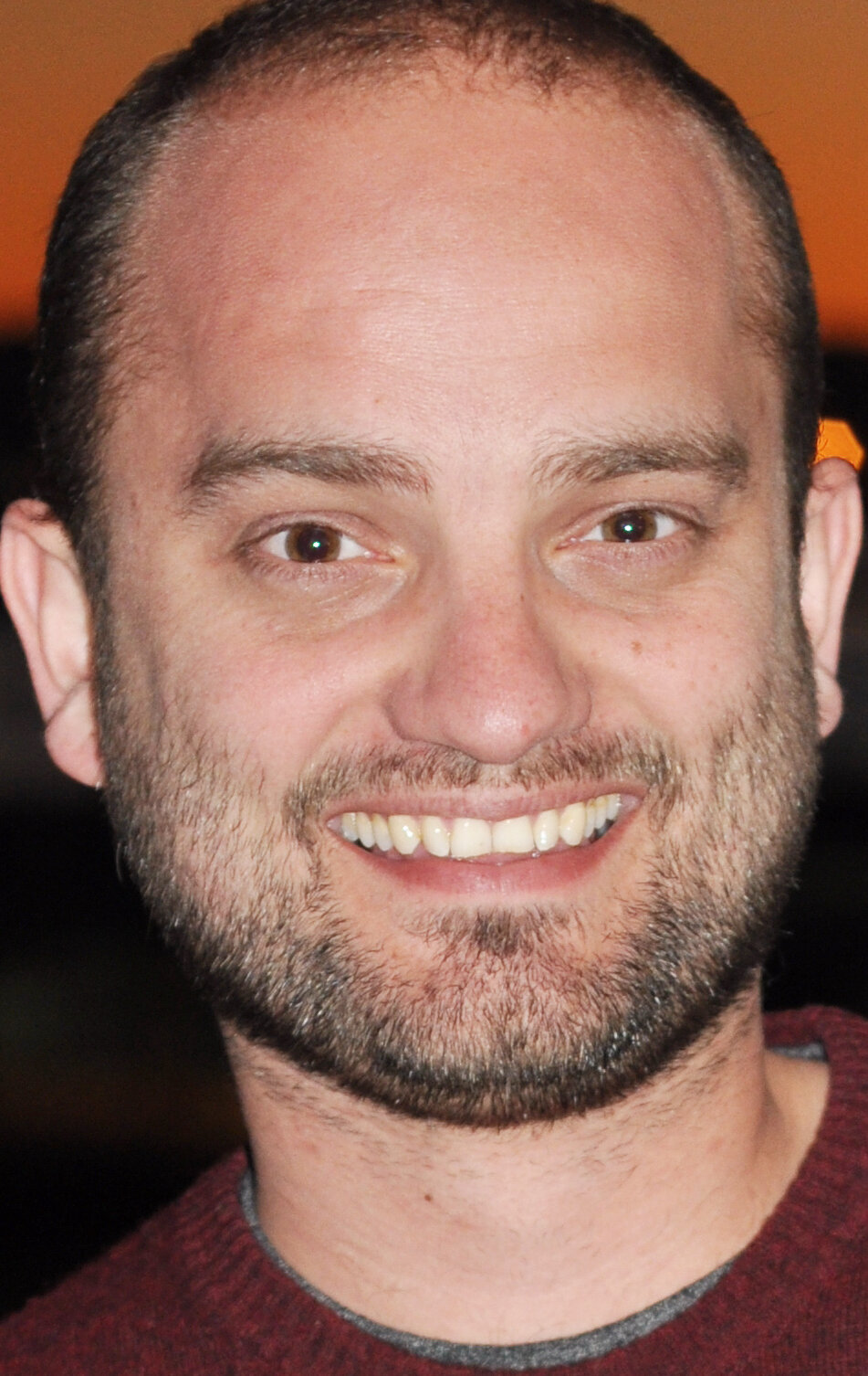 фото Том Байдвелл