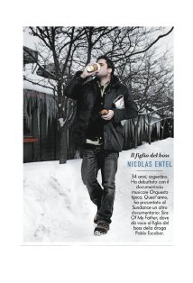 фото Nicolas Entel