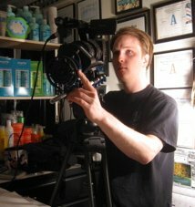 фото Джеймс Хоук