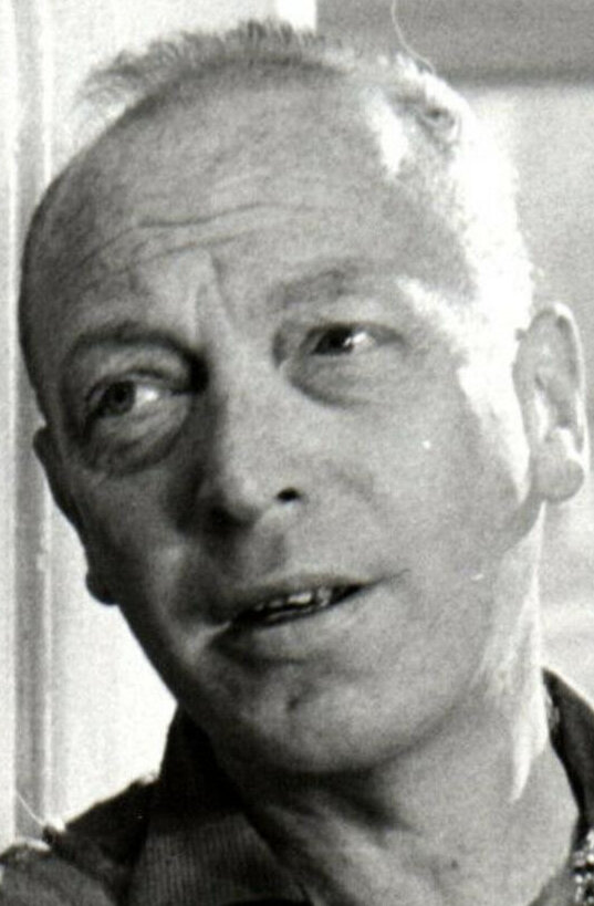 фото Герд Освальд