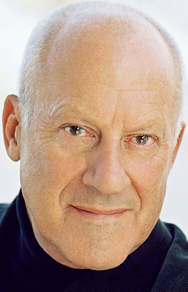 фото Норман Фостер