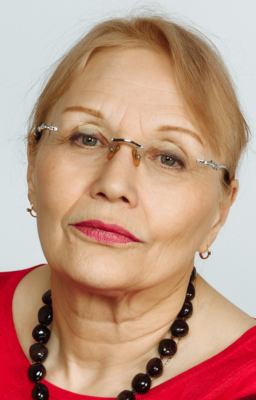 фото Елена Ливанова