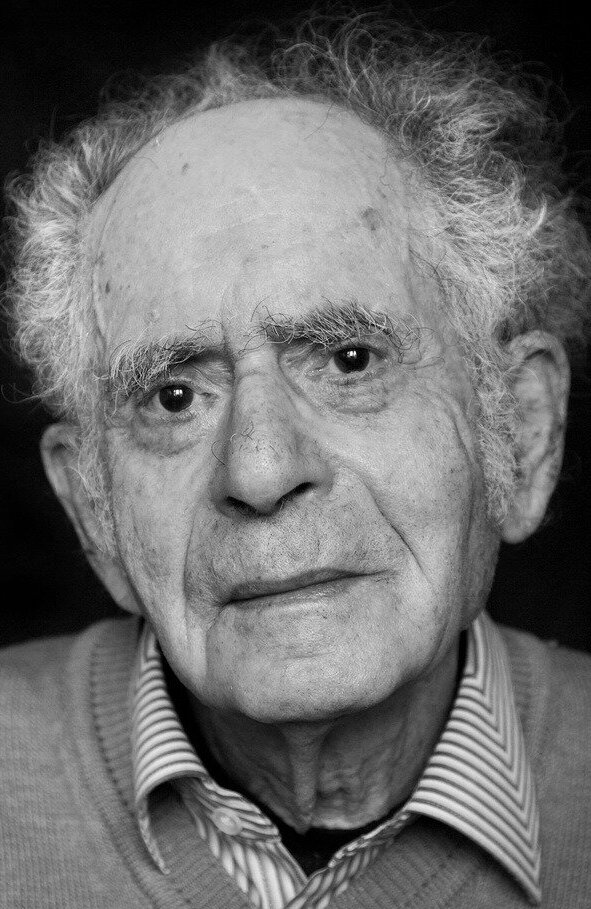 фото Григорий Померанц