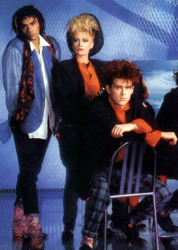 фото The Thompson Twins