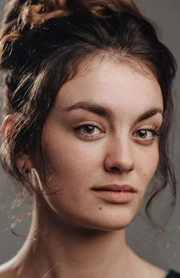 фото Виолет Брекман