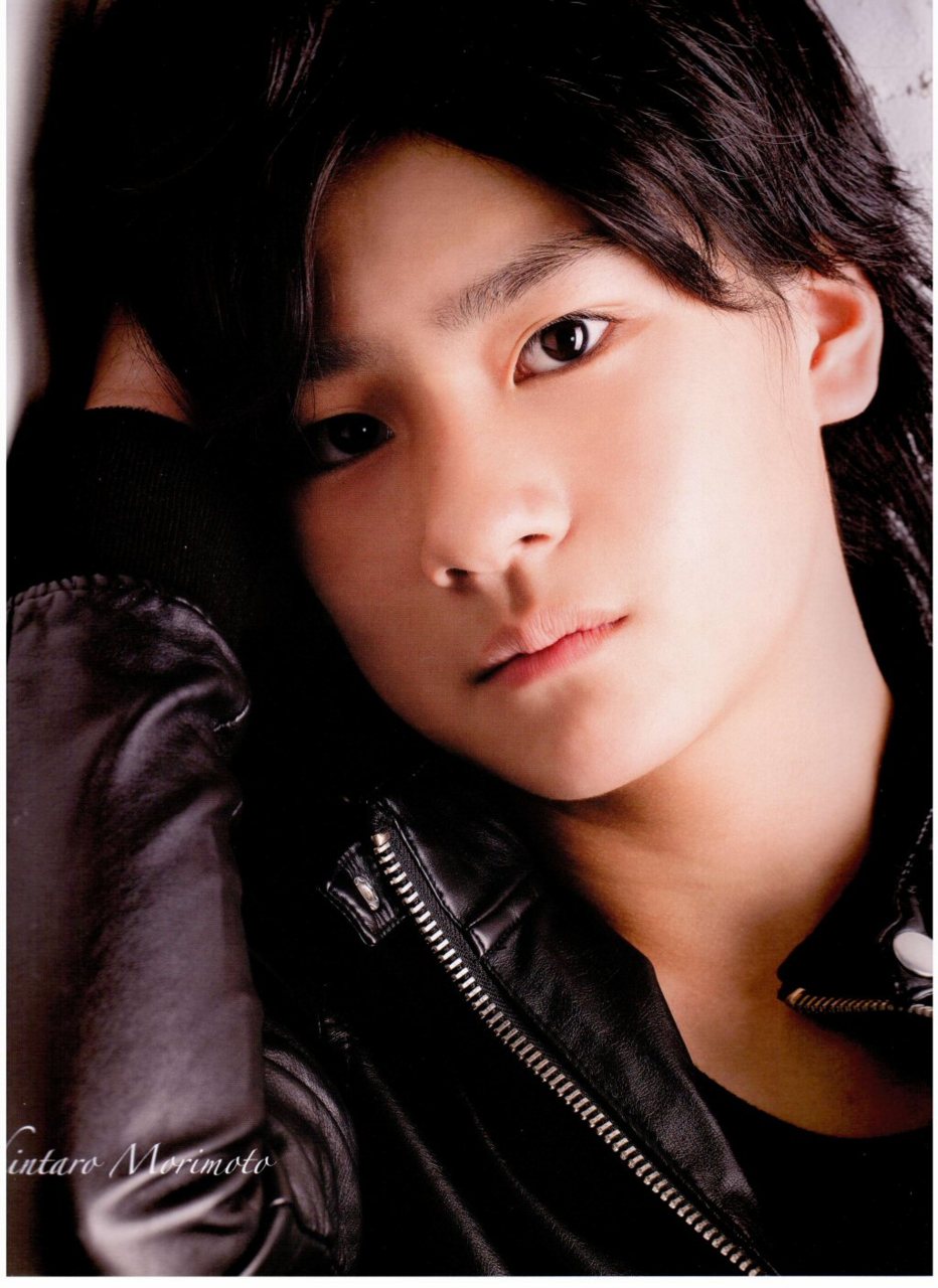 фото Синтаро Моримото