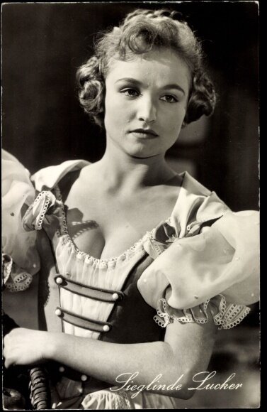 фото Зиглинде Лакер