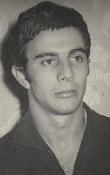 фото Хулиан Матеос