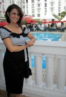 фото Мэнди Рено