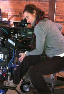 фото Сара Моффат