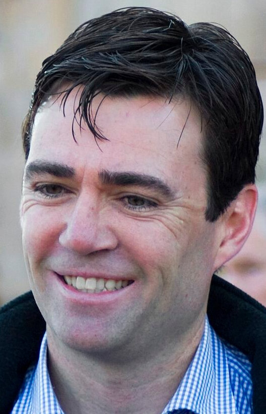 фото Эндрю Бёрнэм