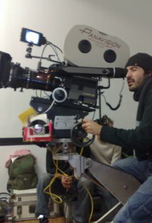 фото Рубен Маззолени