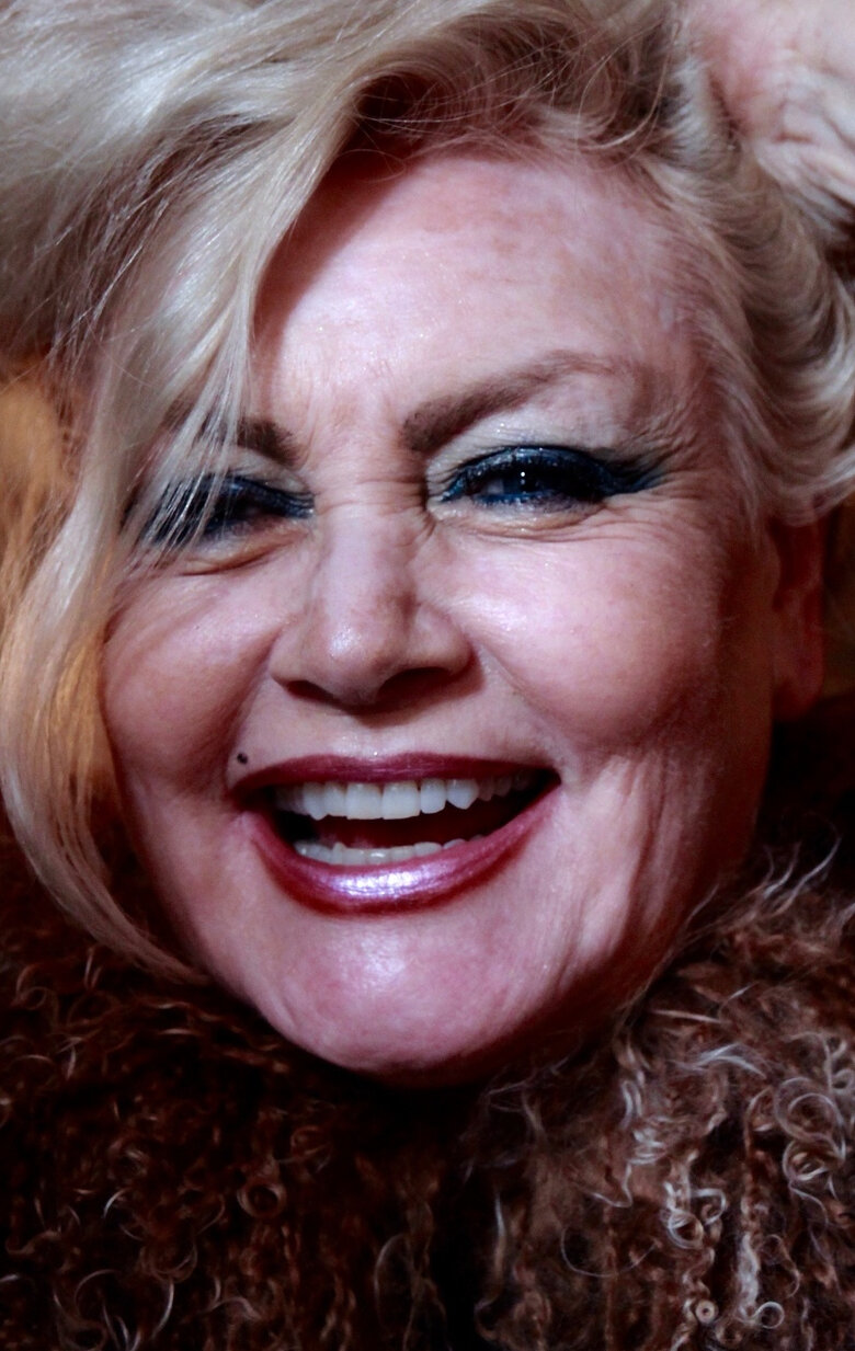 фото Трэйси Крисп