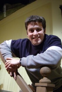 фото Кристофер Превост