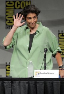 фото Кэролин Штраусс