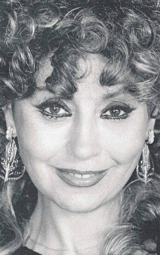 фото Мари Пас Пондаль