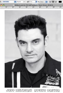 фото Джефф Милберн