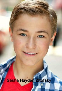 фото Sasha Zitofsky