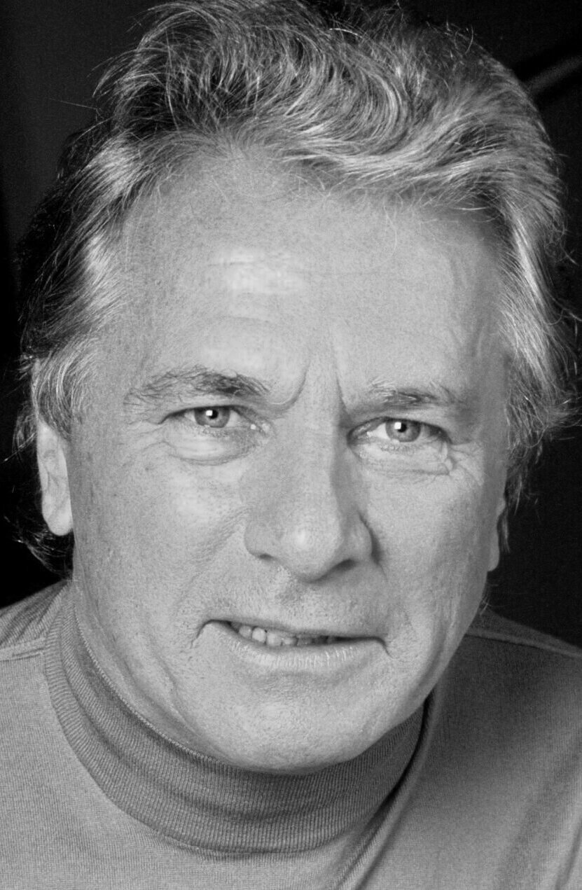 фото Морис Жарр