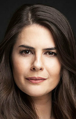 фото Айча Эртуран