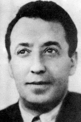 фото Исаак Гликман