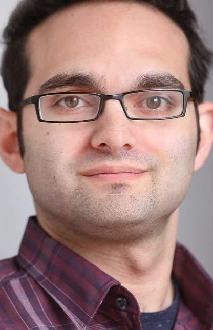 фото Бенни Файн