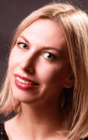 фото Катажина Хлебны