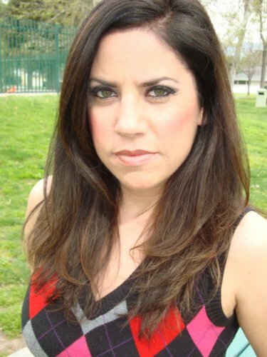 фото Джулия Фарсади