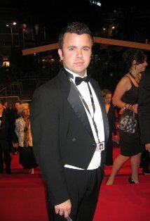 фото Мэттью Чарльз Холл