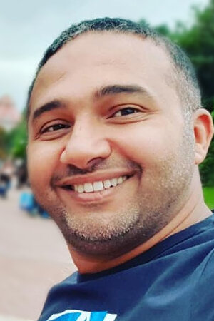 фото Рауф Абдул Азиз