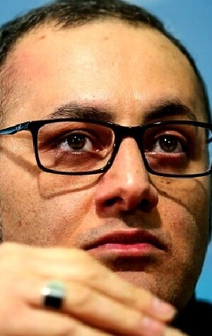 фото Бахрам Таваколи