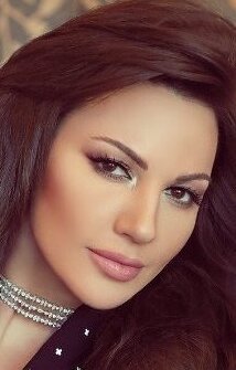 фото Дарине Хамзе