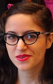 фото Джуди Минкс