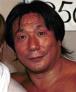 фото Грэн Хамада