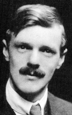 фото Дэвид Герберт Лоуренс