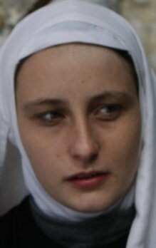 фото Сабрина Лешен