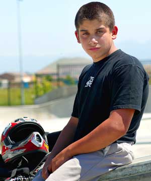 фото Арон Фозерингем