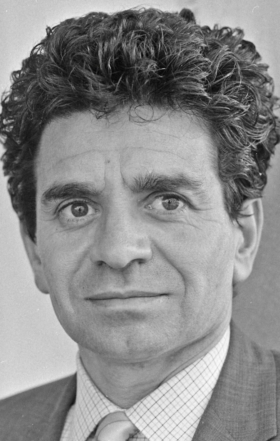 фото Джон Луис Манси