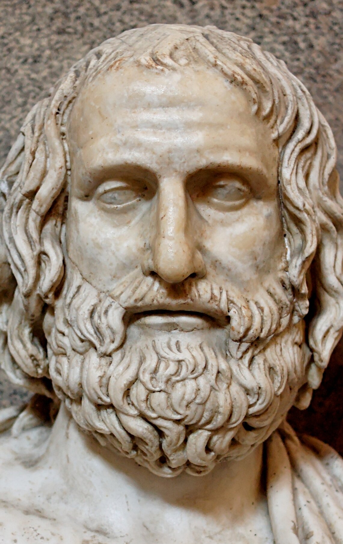 фото Еврипид