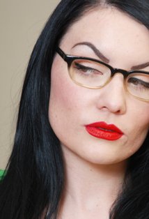 фото Дахлия Дарк