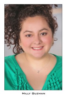 фото Милли Гузман